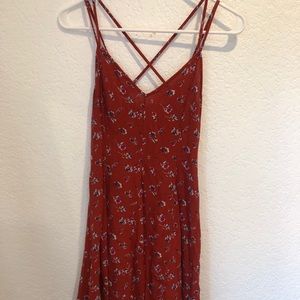American Eagle Summer Dress